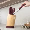 6dílná sada nožů se stojánkem Leonardo Berlinger Haus BH Náhled obrázku produktu 4