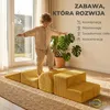 Pillows24 – Piankowe klocki dla dzieci z sztruksu | Podgląd zdjęcia produktu 4