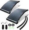 Aopunly 2x Solarheizung Schwimmbad Pool Poolheizung Produktbild-Vorschau 1