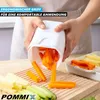 POMMIX Pommesschneider Kartoffelschneider Pommes Frites Produktbild-Vorschau 3