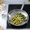 BK Bright 24cm Bratpfanne aus Edelstahl, Produktbild-Vorschau 4
