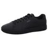 A black Puma sneaker shown from the side against a white background. Produktbild-Vorschau