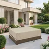 (270*180*91cm) Wasserdichte Gartenmöbel Abdeckung 600D Produktbild-Vorschau 9