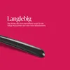 Chausse-pied en plastique noir 64 cm, lot de 2 Voir les images du produit 5