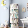 360Home Bücherregal Kompakt drehbar multifunktional Regal Produktbild-Vorschau 6