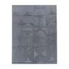 TT Home Wohnzimmer Teppich Esszimmer Kurzflor Geometrische Produktbild-Vorschau 5