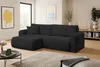 VENASI ROMA Universell Ecksofa mit Schlaffunktion und Produktbild-Vorschau 2