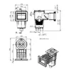 Astralpool Skimmer Typ 17.5 – Weiß · 345 mm Produktbild-Vorschau 14