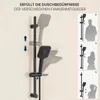 Lonheo Duschset, Handbrause mit Duschstangen, Duschkopf mit Produktbild-Vorschau 7
