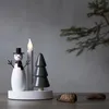 Star Trading 652-91, Decoratieve lichtfiguur, Wit, IP20, Productafbeelding-voorbeeld 2