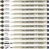 INF Precisie Fineliner Pennen - 12 Stuks voor Tekenen & Productafbeelding-voorbeeld 1