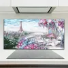 Coloray Spritzschutz aus Glas 120x60  Wandkunst Produktbild-Vorschau 2