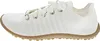 A side view of a white shoe on a white background. Produktbild-Vorschau