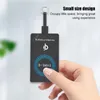 2ks bezdrátový nabíjecí adaptér typu C přenosný nabíjecí Náhled obrázku produktu 3