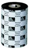 Zebra 3200 Wax/Resin - pack de 12 - 110 mm x 74 m Voir les images du produit 12