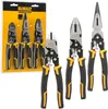 DEWALT Duo-Kraftzangen Set 3-tlg Anteprima dell’immagine prodotto 5