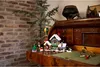 LEGO Icons Postamt des Weihnachtsmanns, Wohn-Deko oder Produktbild-Vorschau 27