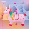 Animali gonfiabili SUN BABY da 1 anno con pompa Giocattolo Anteprima dell’immagine prodotto 4