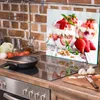 Kryt varnej dosky Keramický kryt varnej dosky Splashback Náhľad obrázku produktu 3