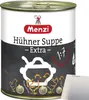 Menzi Hühner Suppe Extra Konzentriert 1:7 (800ml Dose) + Produktbild-Vorschau 1