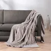 Gözze Feine Corddecke silber 150 x 200 cm Produktbild-Vorschau 3