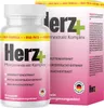 Herzena - Herz Plus Kapseln - senken den Blutdruck - für Produktbild-Vorschau 1