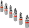 TROTEC 40-teiliger Bit- und Steckschlüsselsatz Allroundset Produktbild-Vorschau 8