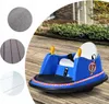 Autoscontro per bambini COSTWAY 6V con telecomando, veicoli Anteprima dell’immagine prodotto 3