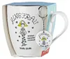 Ritzenhoff & Breker Tasse à café Astro Vierge, signe du Voir les images du produit 2