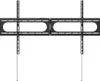 A black TV wall mount is shown against a white background. Voir les images du produit