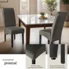 TecTake 403629, Šedá, 6 sedadlo/sedadel Náhled obrázku produktu 5