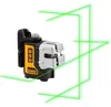 DeWalt DW089CG-XJ Grün Kreuzlinienlaser 3mm-10m Produktbild-Vorschau 7
