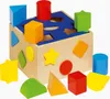 goki Sortierbox klein 11T natur/bunt Holz 16x10cm Produktbild-Vorschau 8