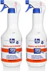 Dr. Becher Backofen und Grillreiniger 1L gegen Fett- & Produktbild-Vorschau 1