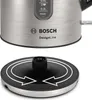 Czajnik i toster Bosch DesignLine TWK4P440 - stal Podgląd zdjęcia produktu 5