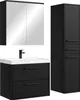 Set mobili da bagno Florence 60 cm – Nero opaco – con Anteprima dell’immagine prodotto 1