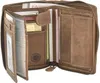 Greenburry Vintage RV- Kombibörse 821A-Schütze Leder Produktbild-Vorschau 16