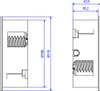 BACHMANN TWIST 2S 2x Schutzkontakt, Produktbild-Vorschau 23