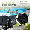 Juskys® Sandfilteranlage 250W - leistungsstarke Produktbild-Vorschau 7