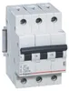 LEGRAND 419235 LS C16A 3P 6KA 3M Leitungsschutzschalter Anteprima dell’immagine prodotto 1