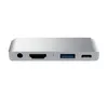 Satechi USB-C mobiele hub voor Apple iPad: 4-in-1 adapter, Productafbeelding-voorbeeld 5