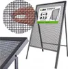 Bausieb - 900 X 660 Mm - Verzinkt - Masche 6 X 6 Mm - Produktbild-Vorschau 2