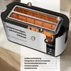 Balter Toaster 4 Scheiben, Edelstahl, Langschlitztoaster Produktbild-Vorschau 9