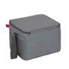 Resto Kühltasche 11 l (grau, 200x220x290 mm, Picknick, Voir les images du produit 8