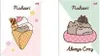 Cartella A4 Pusheen v2 Majewski con elastico Anteprima dell’immagine prodotto 2