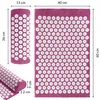Ensemble tapis d'acupression KRUMAD avec coussin, sac de Voir les images du produit 4