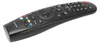 A black remote control is shown against a white background. Náhľad obrázku produktu