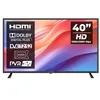 Kiano Slim TV Fernseher 40" Zoll 100 cm | LED Full HD 1080p Produktbild-Vorschau 1