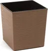 Obal na květináč JUKA PROUTÍ ECO plastový 30x30x31cm Náhled obrázku produktu 1
