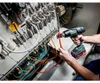 Metabo Akku-Heißluftgebläse HG 18 LTX 500 - Karton Produktbild-Vorschau 8